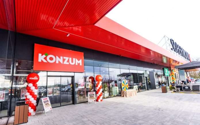 Super Konzum Križevci (1)