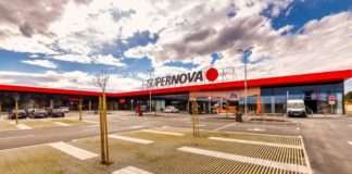 Supernova premijerno u Križevce dovodi trgovine poznatih brendova