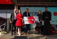 Otvoren trgovački centar Supernova Križevci