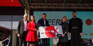 Otvoren trgovački centar Supernova Križevci