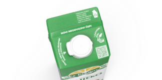 Tetra Pak i Vindija predstavili neodvojive čepove na kartonskoj ambalaži za sokove i mliječne proizvode