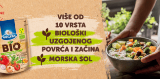 VEGETA BIO proglašena najboljim proizvodom u kategoriji i nositeljem žiga ‘Odabrani proizvod godine’ za 2023.