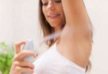 Dezodoransi u spreju drže 59% vrijednosne prodaje