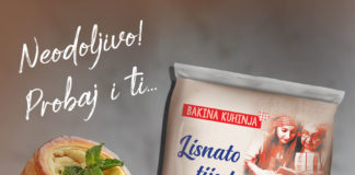 Kao iz bakine bilježnice – Lisnato tijesto i Croissanti