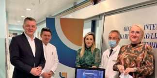 Tvrtka Lipapromet uručila donaciju Kliničkoj bolnici Sveti Duh
