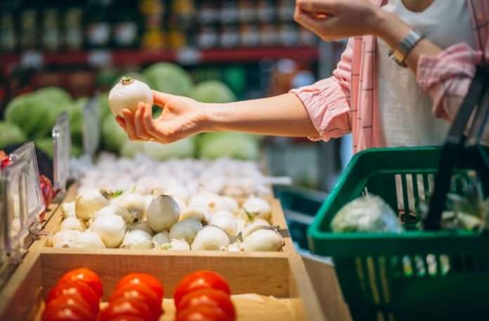 shopping-voće i povrće