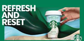 Neodoljivi Starbucks Skinny Latte stigao u Hrvatsku