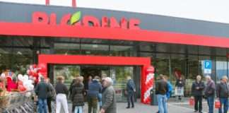 Plodine otvorene u Pločama