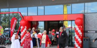 Još jedne Plodine otvorene u Vinkovcima