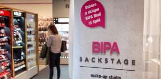 Otvoren BIPA Backstage u Splitu