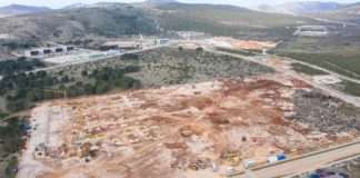 Počela izgradnja logističko-distributivnog centra Tommy Dugopolje