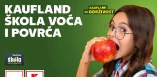 Kaufland škola voća i povrća 2023./2024.