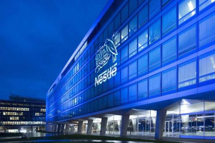 Nestlé objavio rezultate za prvo tromjesečje 2023.
