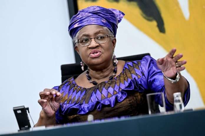 Ngozi Okonjo-Iweala