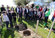 Podravka se pridružila projektu ‘Šuma hrane’ i u Koprivnici zasadila svoj voćnjak