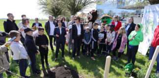 Podravka se pridružila projektu ‘Šuma hrane’ i u Koprivnici zasadila svoj voćnjak