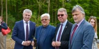 Sobočan sadi više od 8000 novih stabala u Međimurskoj županiji