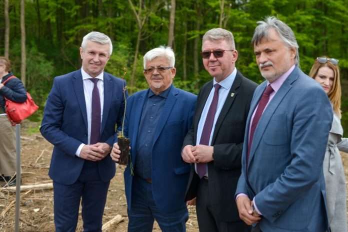 Tugomir Majdak, Franjo Sobočan, Dražen Srpak, Mile Horvat
