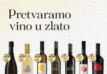 Agrolaguna na Vinistri sa Festigiom osvojila osam medalja