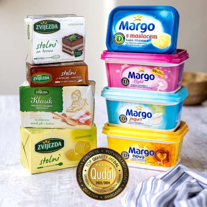 Zvijezda margarin