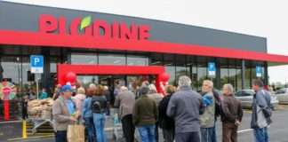 Plodine otvorene u Novskoj