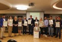 Dodijeljene nagrade Franchise Brand Leader Award 2022