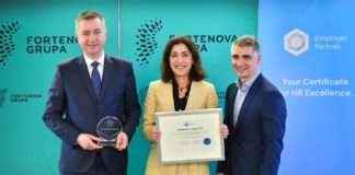 Certifikat Poslodavac Partner za 2022. za čak 13 kompanija Fortenova grupe