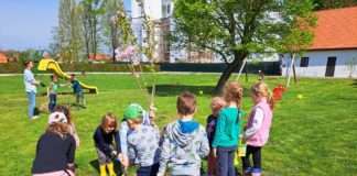 KTC i vrtići ponovno u zelenoj akciji