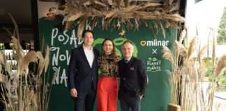 Prva hrvatska linija plant – based proizvoda Planet of plants u Mlinaru