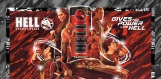 Hell Energy otvara novo, uzbudljivo poglavlje