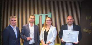 JTI dobitnik jubilarnog desetog certifikata Poslodavac Partner