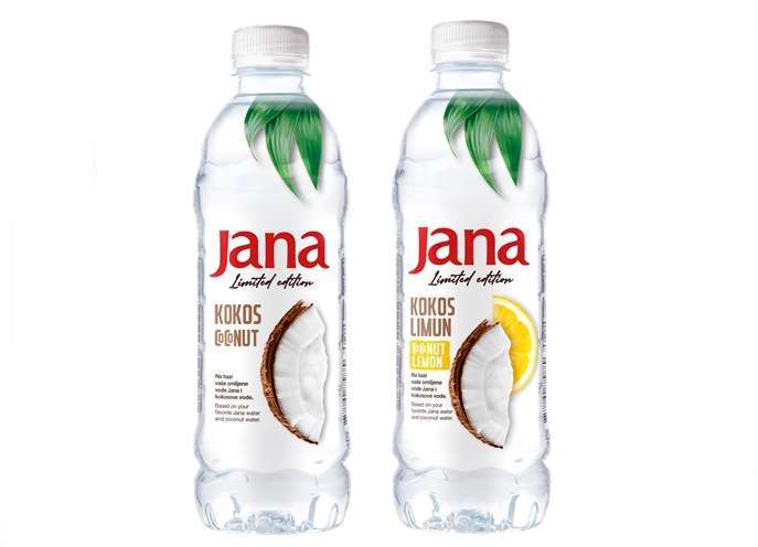 Jana kokos i Jana kokos limun
