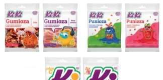 Novi dizajn i okus Ki-Ki bombona