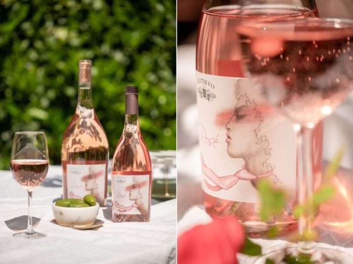 Kutjevo Rose premium
