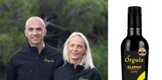 Berlin: Zlatna medalja za Orgula ekstra djevičansko maslinovo ulje ZLATNO 500 ml