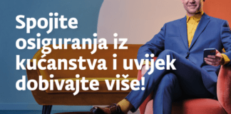 Croatia osiguranje predstavlja Spektar, pakete osiguranja za kućanstva uz brojne pogodnosti