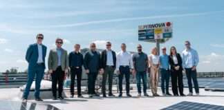 Trgovački centri Supernova u Sisku ugradili solarne panele