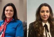 Maja Novak imenovana članicom Uprave Roto dinamica, a Željka Dolinar direktoricom financija Tiska