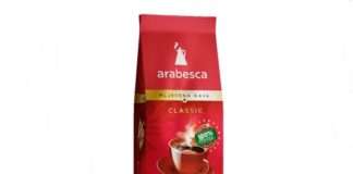 NOVO – Arabesca Classic!