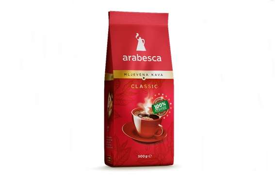 Arabesca