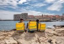 Glovo slavi 1. godinu ‘Obveze dostavljačima’ u Hrvatskoj