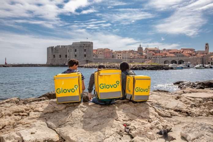 Glovo_Hrvatska
