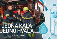 Kala pokreće kampanju ‘JEDNA KALA, JEDNO HVALA’ kao zahvalu dobrovoljnim vatrogasnim društvima