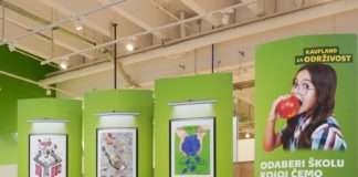 Odaberite favorita i osigurajte školi besplatnu godišnju zalihu svježeg voća i povrća!