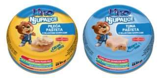 NOVO – Lino Njupalice paštete 95 g
