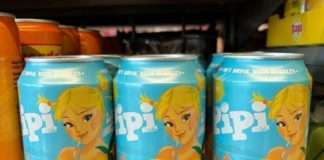 Pipi na još jednom stranom tržištu: od sada na policama austrijskog SPAR-a