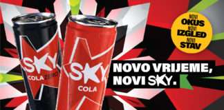 Novo vrijeme, novi izgled, novi SKY.