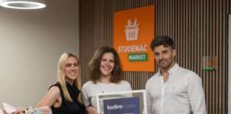 Studenac: Pobjednica prvog KodiraONA izazova započela s programom mentorstva