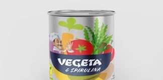 VEGETA & SPIRULINA – novi superfood začin na Vegeta način!