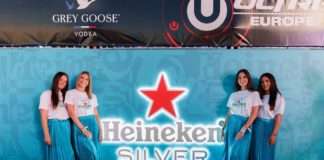 Heineken® Silver osvježio glazbeni spektakl ULTRA Europe